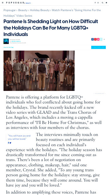 press
